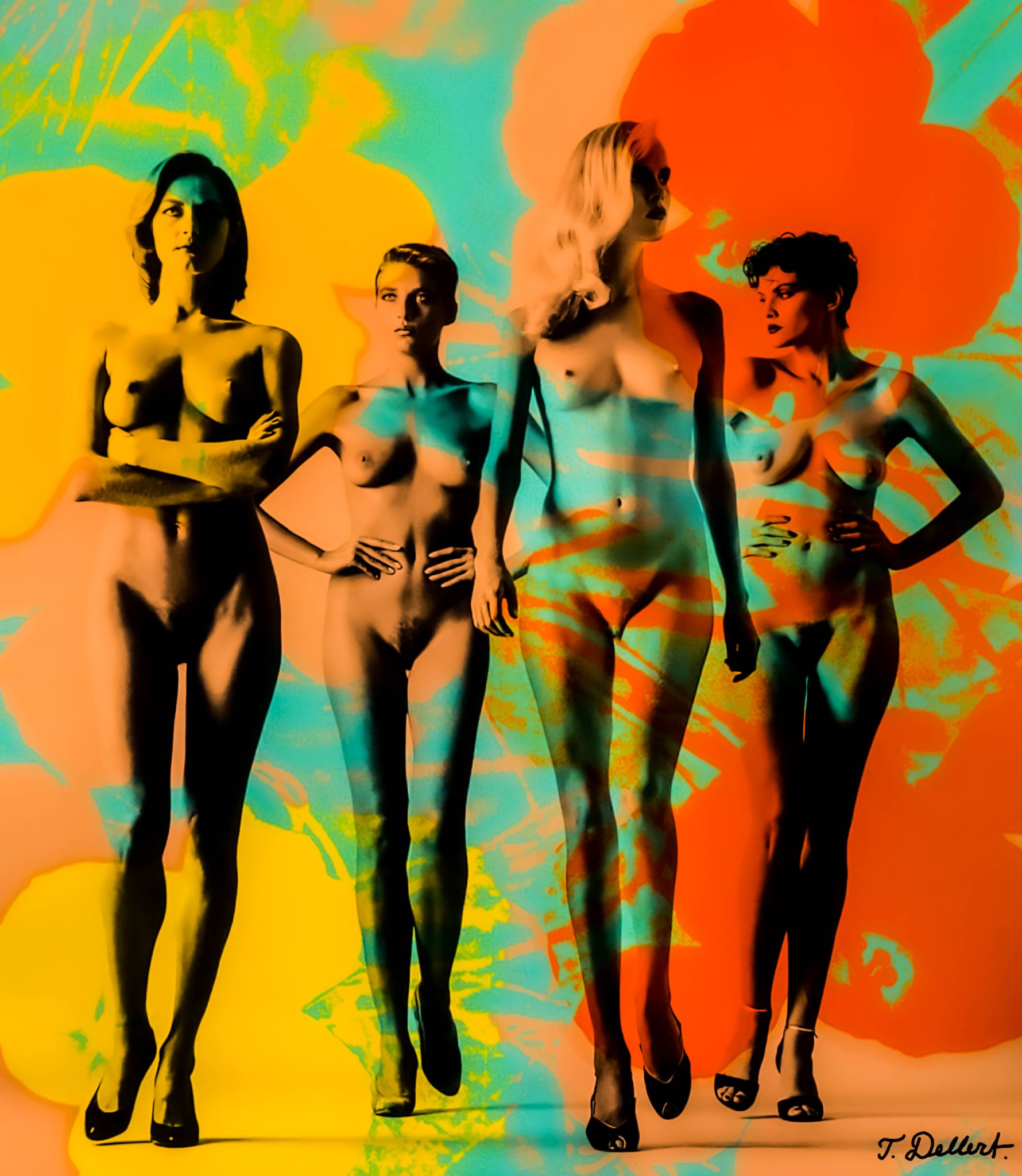 Flower Power Girls
